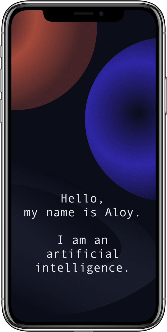 iPhone Hero